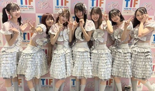 TIF TOKYO IDOL FESTIVAL 2018 生写真 ≒JOY】TOKYO IDOL FESTIVAL 2025《HOT STAGE》(2025.8.3) - YouTube