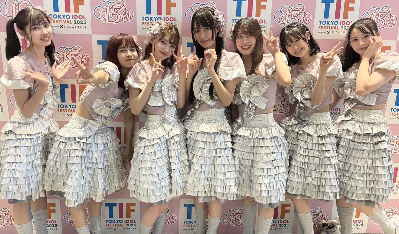 TOKYO IDOL FESTIVAL 2025 : PM2：23