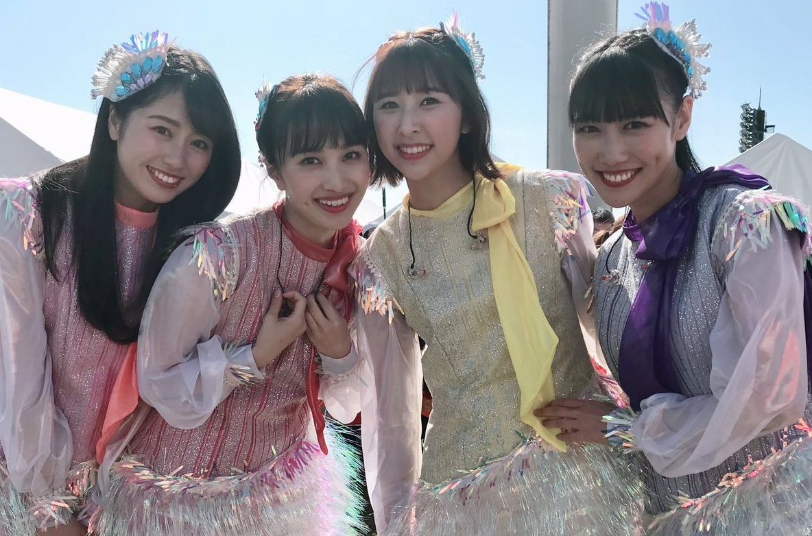 ももいろクローバーZ「ももクロ春の一大事2019 in黒部市 ～笑顔