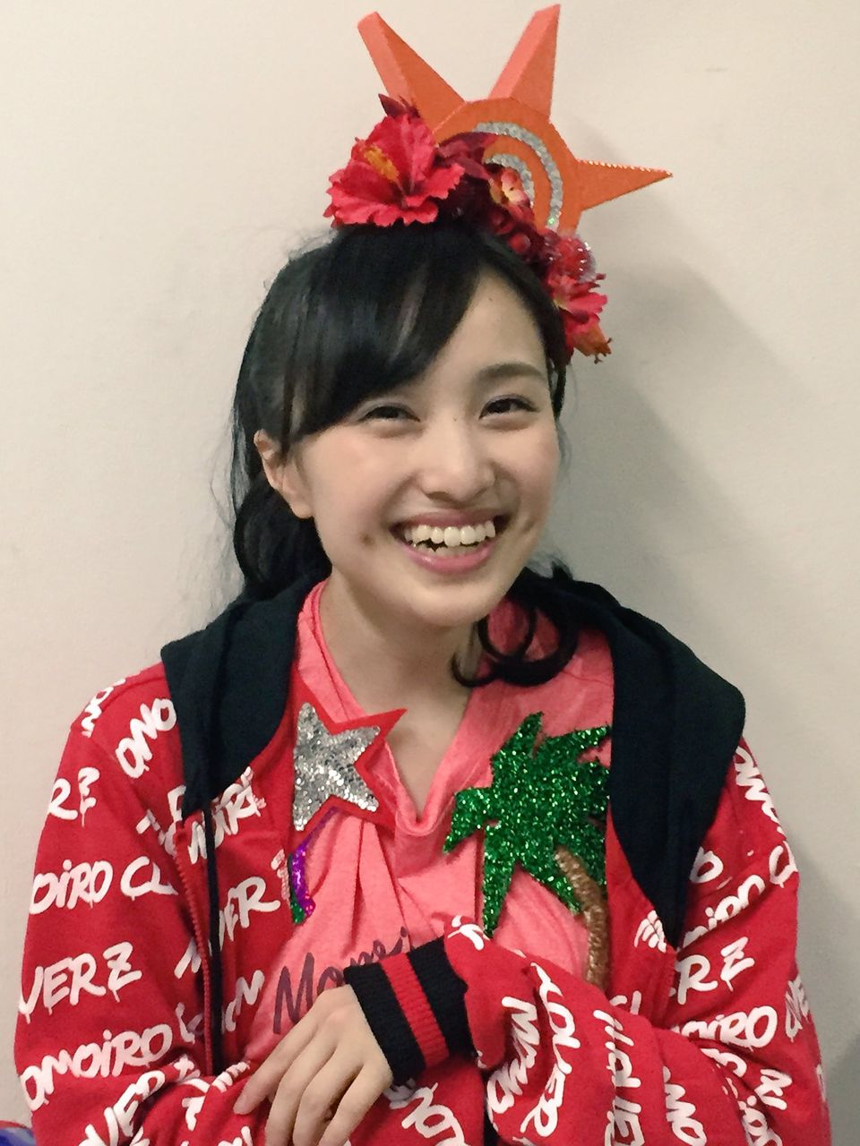 ももいろクローバーZ/ももいろクリスマス2016～真冬のサンサンサマータイム～… ももいろクローバーZ ももいろクリスマス 2016 ～真冬のサンサン