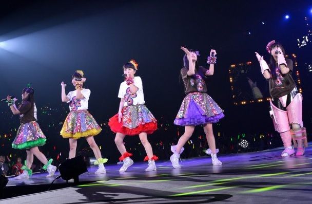 ももいろクローバーz バレンタインイベント14 ライブ ビューイング Pm２ ２３