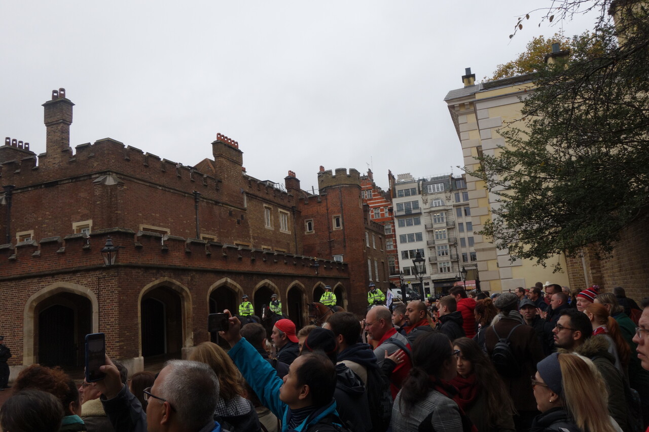 バッキンガム宮殿 Pm２ ２３