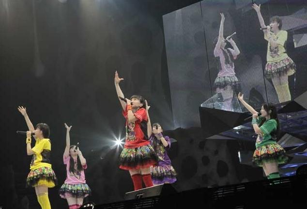 ももいろクローバーZ JAPAN TOUR 2013「5TH DIMENSIO… - ブルーレイ