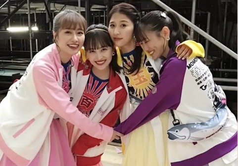 ももいろクローバーZ「ももクロ春の一大事2022 ～笑顔のチカラ  