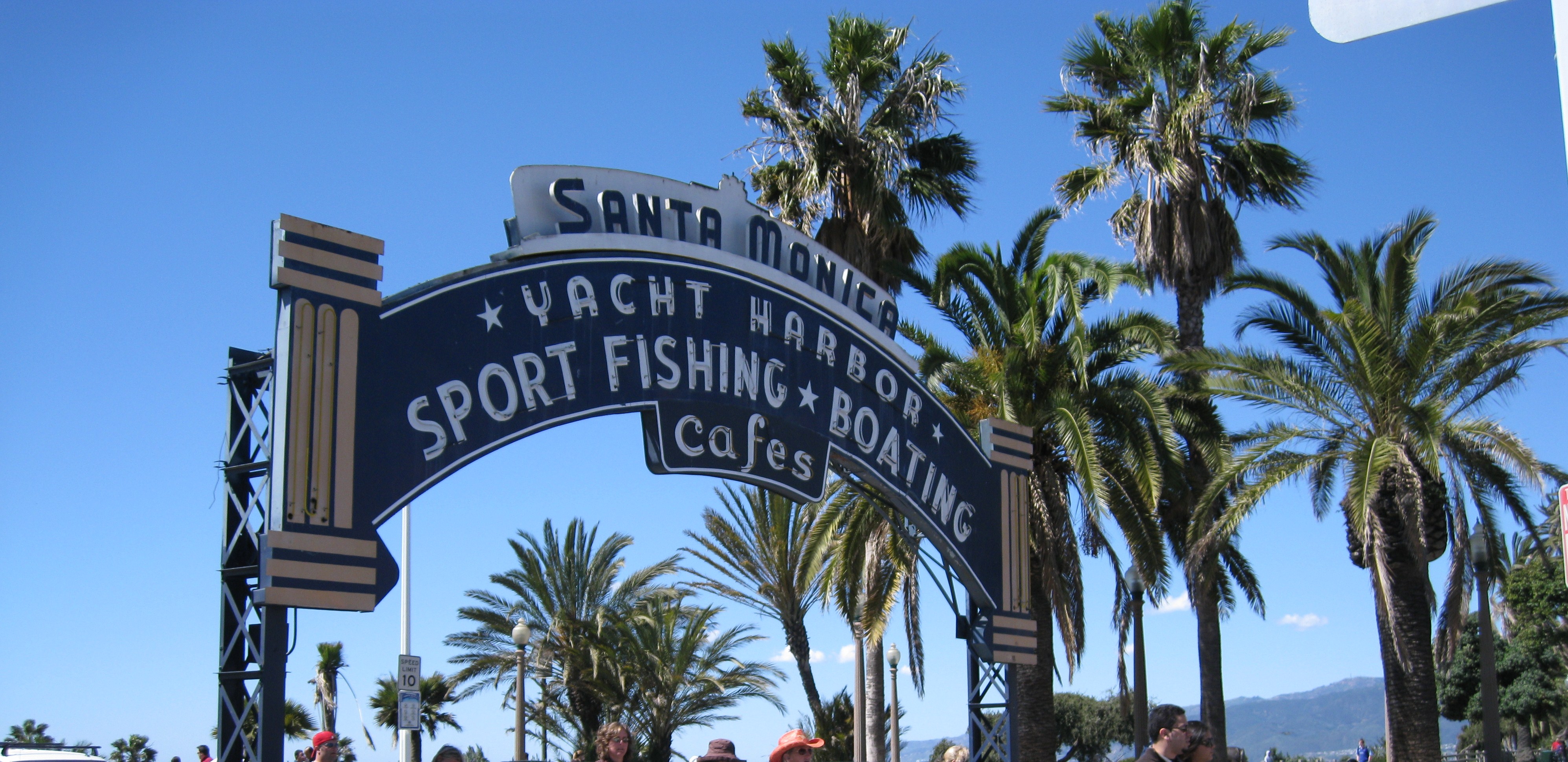 サンタモニカのぼったくりタクシー Pm２ ２３