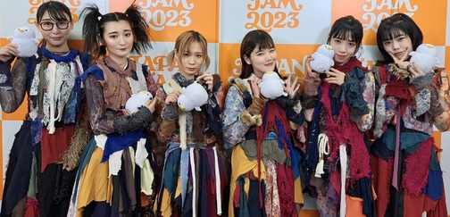 邦楽 BISH BiSH「JAPAN JAM 2023」 : PM2：23