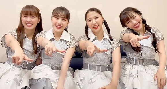 ももいろクローバーZ「ANGEL EYES 限定イベント 2022」幕張