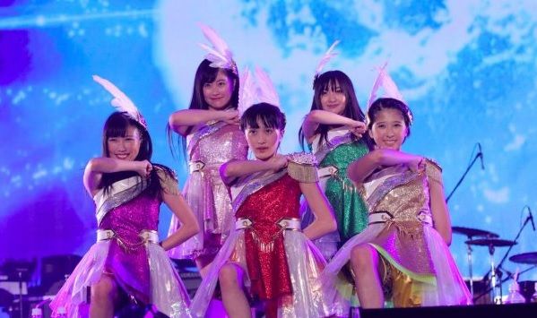 GIRLS FACTORY 14」2日目 : PM2:23 GIRLS FACTORY 14」2日目 : PM2:23