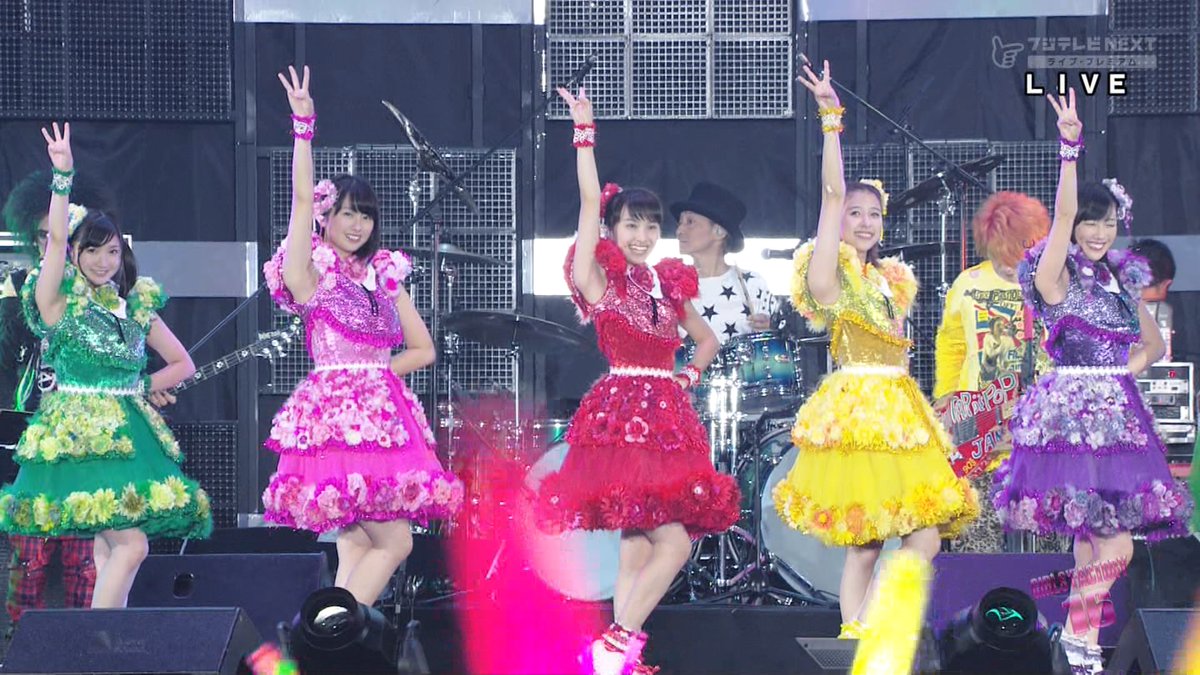 GIRLS' FACTORY 16」DAY3 : PM2：23