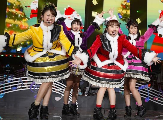 ももいろクリスマス2011 さいたまスーパーアリーナ大会