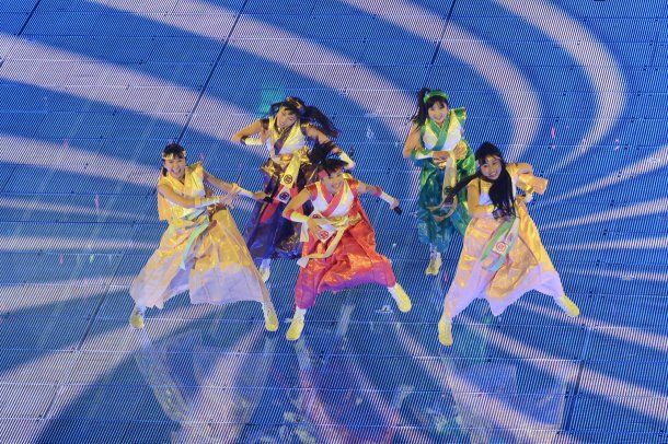 ももいろクローバーZ「男祭り2012」日本武道館 : PM2：23