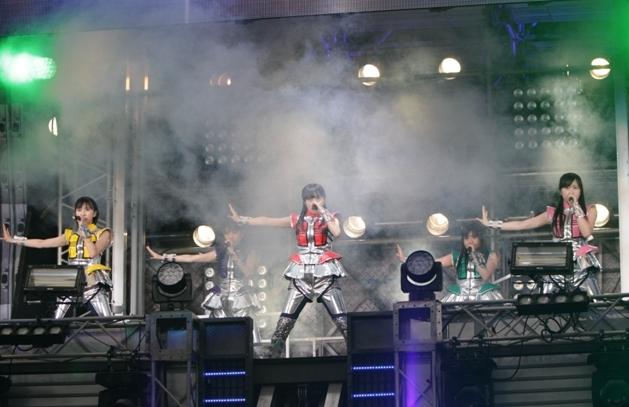 ももいろクローバーZ 春の一大事2013 西武ドーム大会～星を継ぐもも