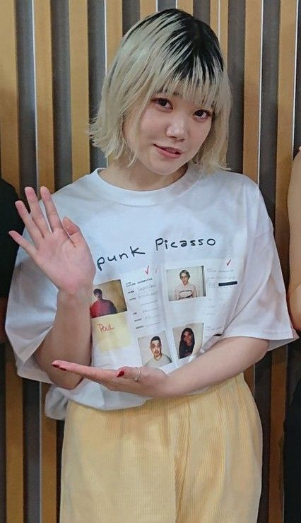 セントチヒロ・チッチ CENT Tシャツ＊L ハローフレンドツアー BiSH セントチヒロ・チッチ CENT Tシャツ＊L ハローフレンドツアー