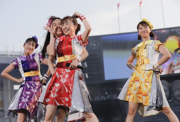 ももいろクローバーZ「MomocloMania2018 –Road to 2020–」ZOZO