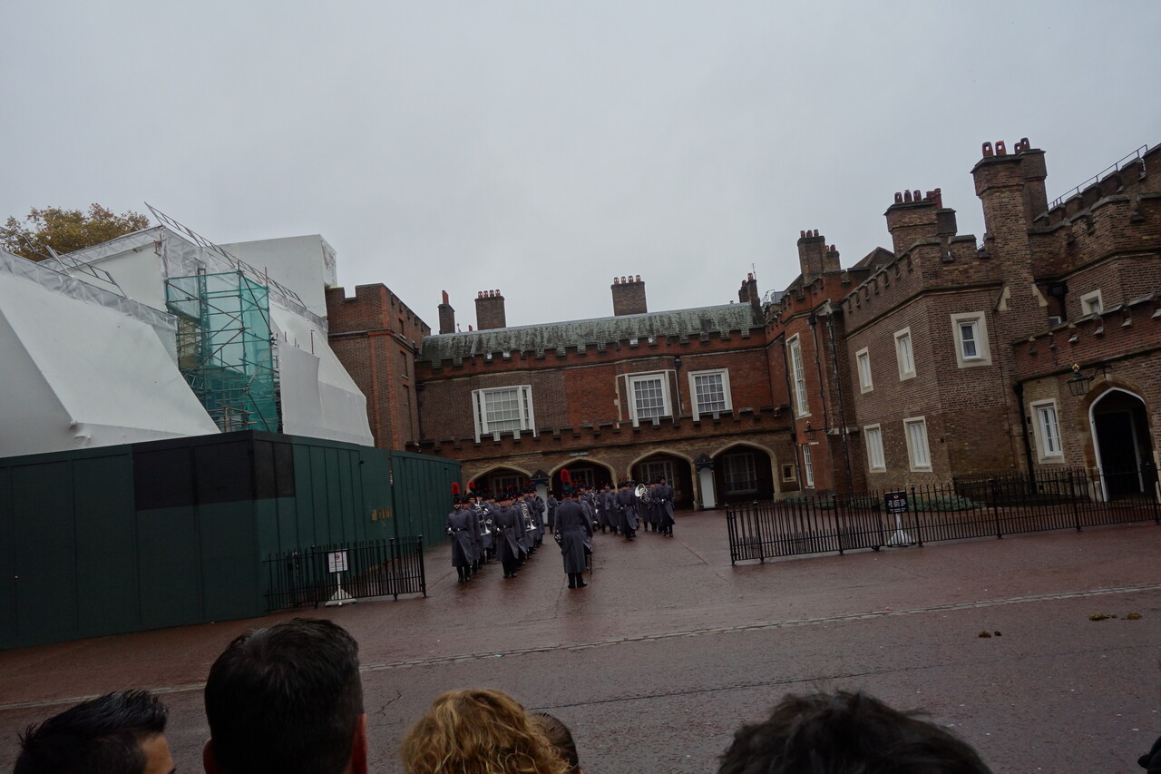 バッキンガム宮殿 Pm２ ２３