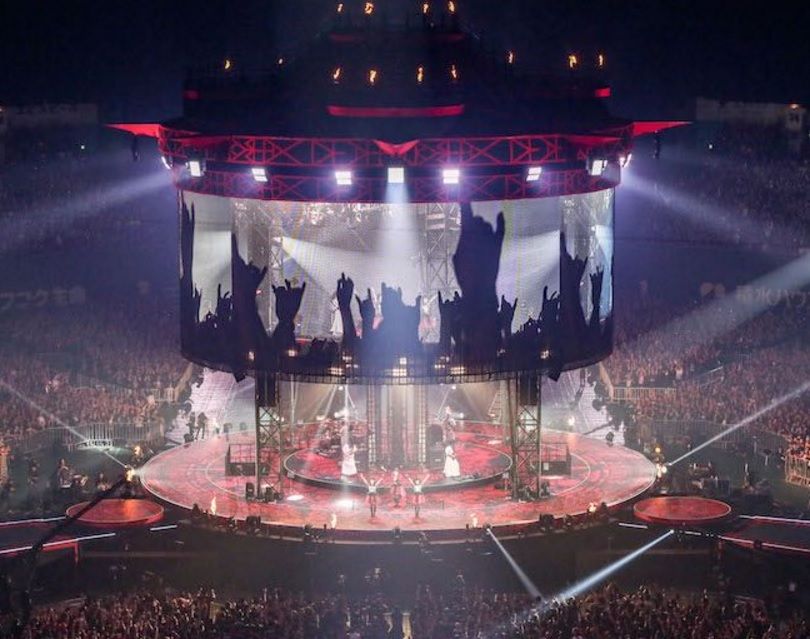 Babymetal World Tour 16 Legend Metal Resistance Red Night Black Night Black Night Pm2 23 Babymetal World Tour 16 Legend Metal Resistance Red Night Black Night Black Night Pm2 23