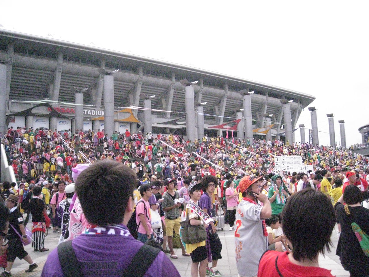 ももいろクローバーZ ももクロ夏のバカ騒ぎ WORLD SUMMER DIVE 2013