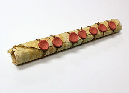 papyrus-sealed-with-seven-seals