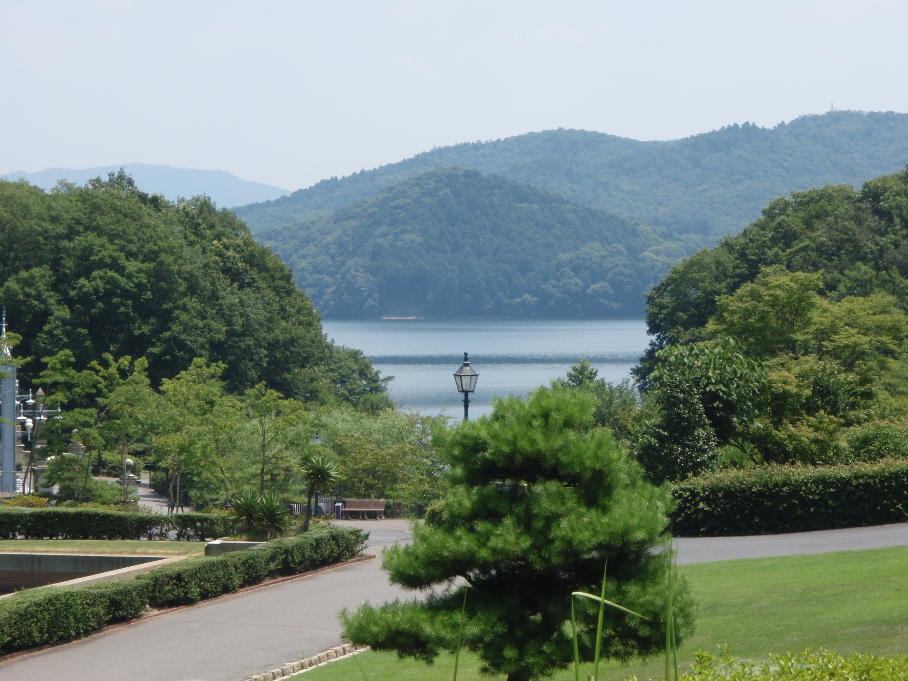 結婚式 明治村にて Running旅日記