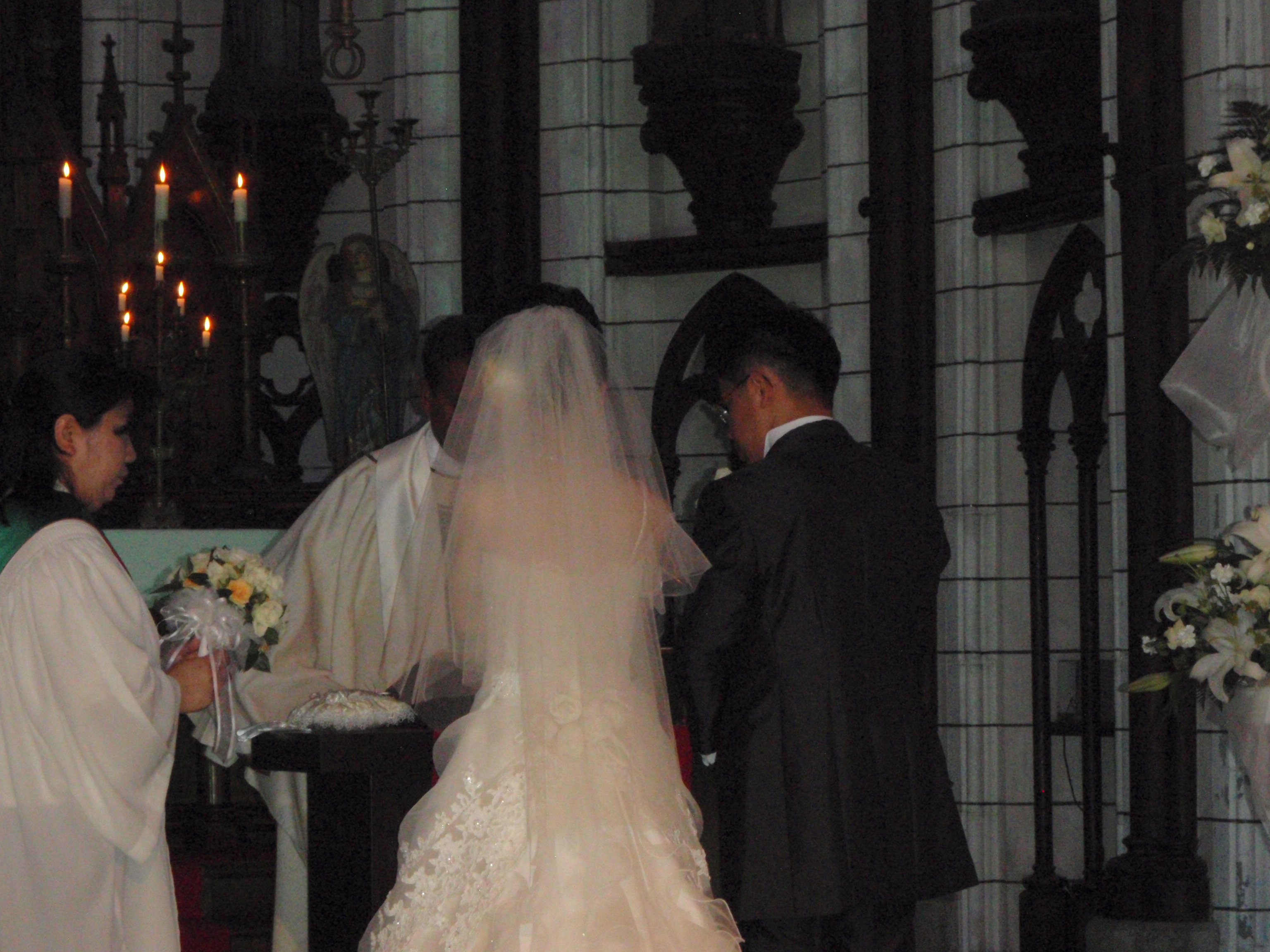 結婚式 明治村にて Running旅日記