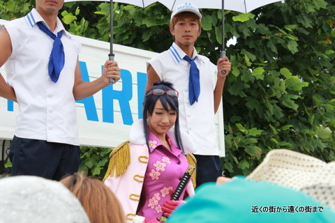 13年usj ワンピースプレミア 雨の日編 近くの街から遠くの街まで 13年usj ワンピースプレミア 雨の日編 近くの街から遠くの街まで