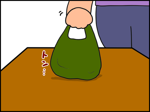 買い物から帰ってきて、撮影練習