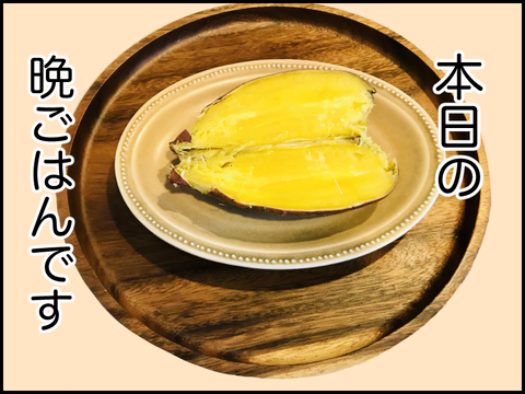本日のばんごはん
