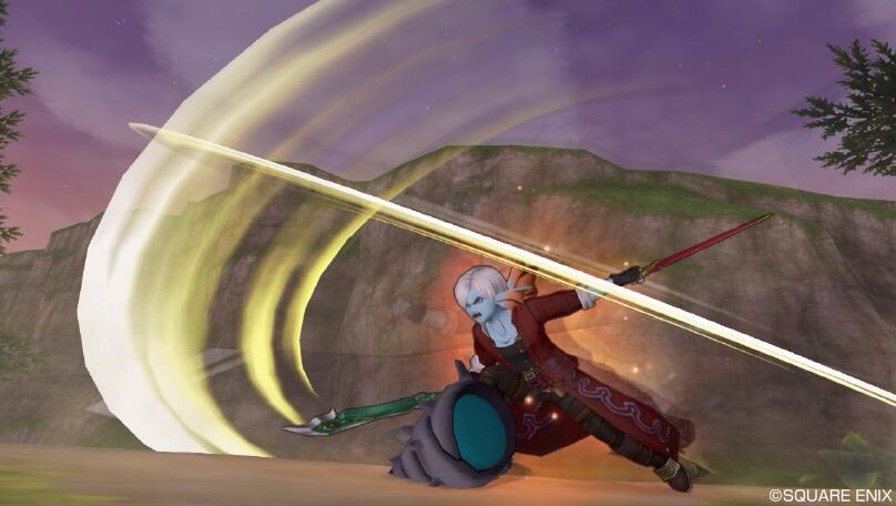 サカナ メイ クライ ドラゴンクエスト10 天空の魚