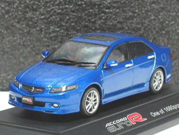 ミニカー 管理人のマイペース日記 汗 Euro R Evolution