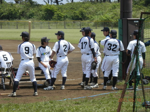 春季・横市大戦130518