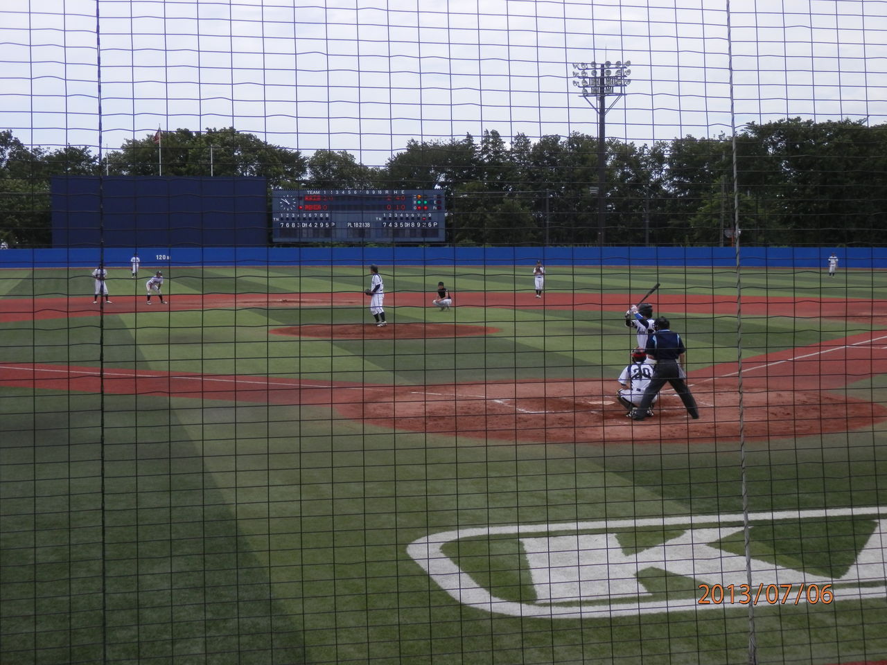 野球 50 神奈川大学野球連盟 新人戦 小林英実のブログ