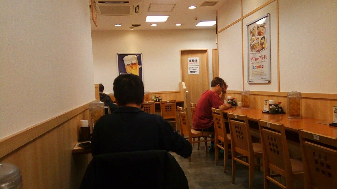 Birth55rundyの食べダイアリー めしや 宮本むなし 神戸 三宮 さんプラザ Birth55rundyの食べダイアリー めしや 宮本むなし 神戸 三宮 さんプラザ