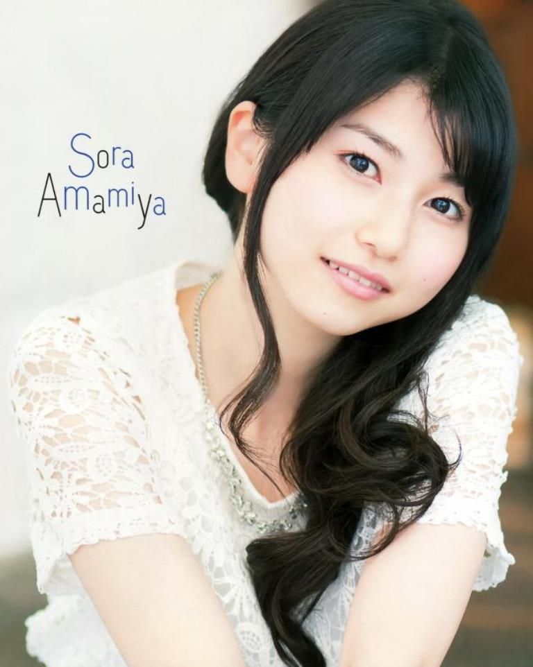 美人声優の雨宮天ちゃん画像 すっぱい速報