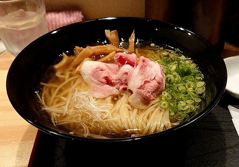 塩拉麺(大)