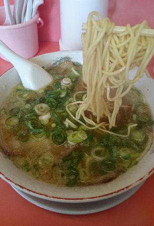 ラーメン大+硬麺-2