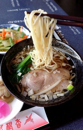 チャーシュー麺