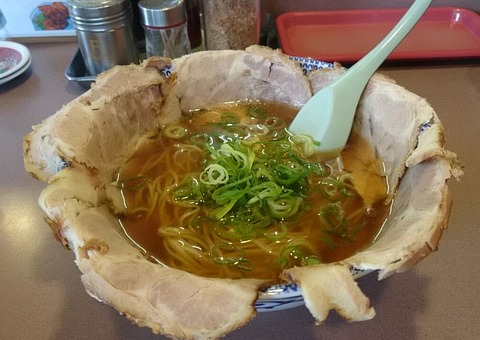 醤油チャーシューメン