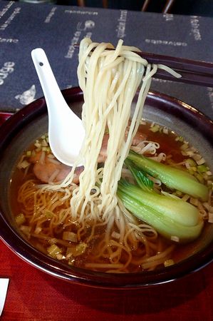 チャーシュー麺②