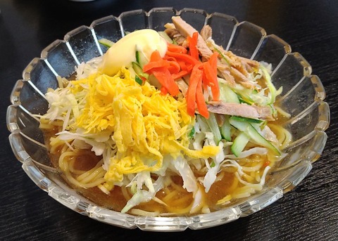冷麺①