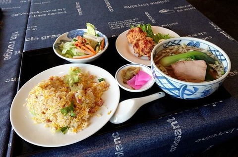 から揚げセット①