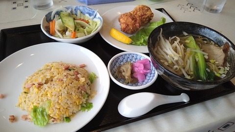 から揚げセット