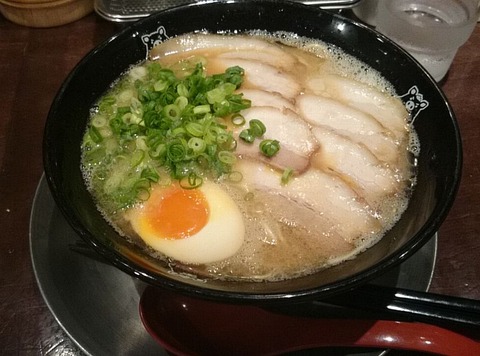 チャーシューメン