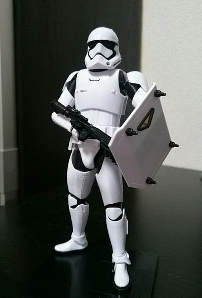 FIRST ORDER STORMTROOPER