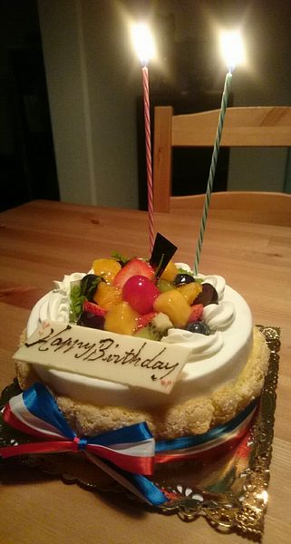 誕生日
