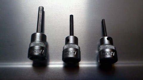 HAZETヘキサゴンソケット