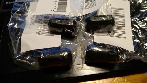 フェライトコア