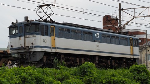 5087レ EF65-2050②