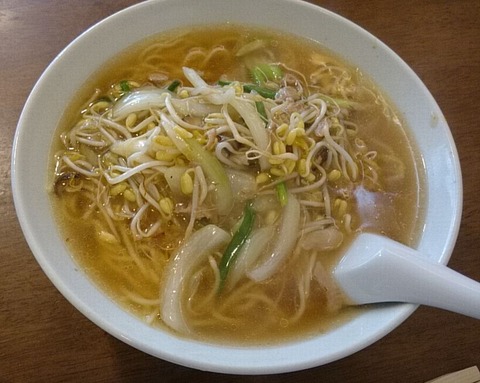 広東麺