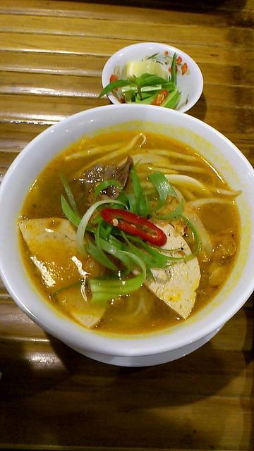 ブンボー麺