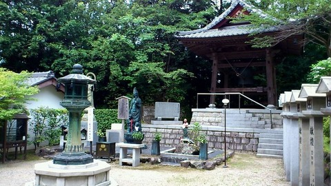 ぼけ封じ十楽観音